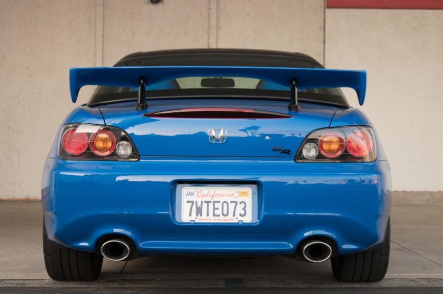  Honda S2000 CR (AP2) 2008 года  (фото 14 из 180)